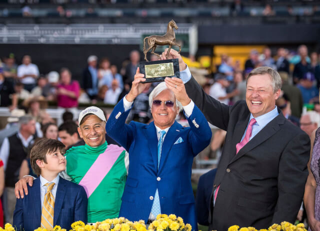 Bob Baffert Bob Baffert