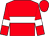 Red, white hoop and armlets (Seacoast Racing Llc)