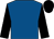 Royal blue, black sleeves, black cap (Abbondanza Racing, Llc, Aldabbagh, Omar, Cahill, James And Ouriel, Wendy)