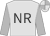 Dark green, white star, dark green hoops on white sleeves, dark green cap (Hronis Racing Llc)